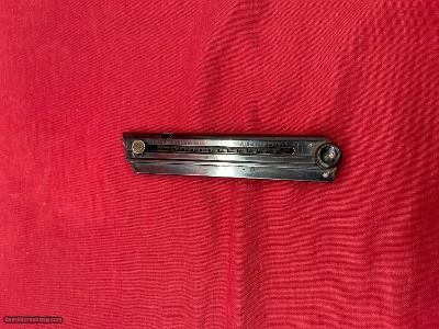 American Eagle Luger 30 Luger caliber pistol - Image 16 of 18