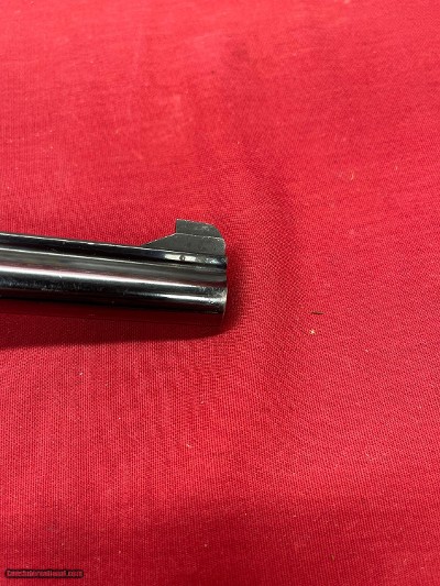S & W Model 17-3 22 long rifle revolver - Image 5 of 14