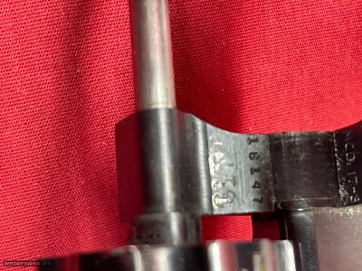 S & W Model 17-3 22 long rifle revolver - Image 13 of 14