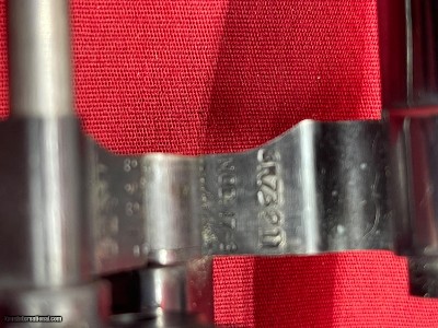 S & W Model 17-3 22 long rifle revolver - Image 12 of 14