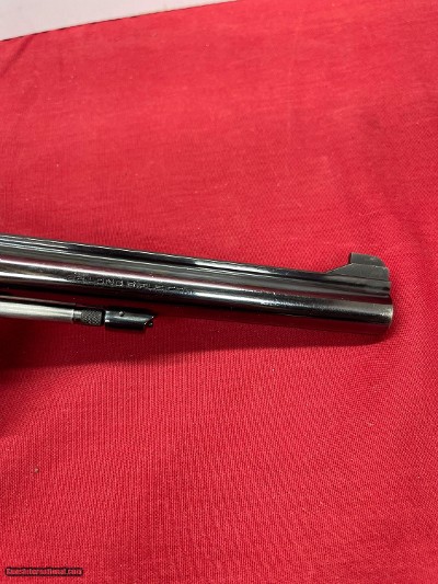 S & W Model 17-3 22 long rifle revolver - Image 4 of 14