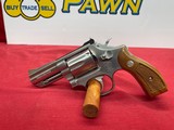 Rare S &W 66-3 3 inch barrel 357 Magnum - 8 of 19