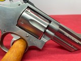 Rare S &W 66-3 3 inch barrel 357 Magnum - 4 of 19