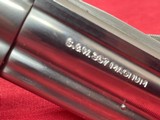 Rare S &W 66-3 3 inch barrel 357 Magnum - 6 of 19