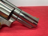 Rare S &W 66-3 3 inch barrel 357 Magnum - 5 of 19