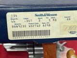 Rare S &W 66-3 3 inch barrel 357 Magnum - 18 of 19