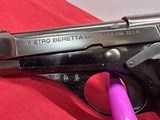 Beretta model 75 with extra 6 inch barrel - 5 of 19