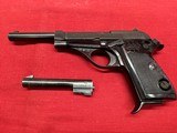 Beretta model 75 with extra 6 inch barrel - 15 of 19