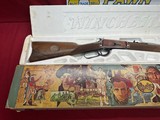 Winchester model 94 Bicentennial ’76 lever action 30-30 20 inch barrel carbine in orig box - 2 of 19