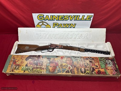 Winchester model 94 Bicentennial ’76 lever action 30-30 20 inch barrel carbine in orig box