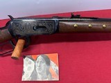 Winchester model 1894 in 38-55 cal. Chief Crazy Horse Commem - 6 of 19