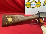 Winchester model 1894 in 38-55 cal. Chief Crazy Horse Commem - 5 of 19