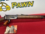Winchester model 1894 in 38-55 cal. Chief Crazy Horse Commem - 4 of 19