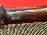 Enfield mk III/IV Parker Hale converted in 1950 to 22 cal. - 24 of 24