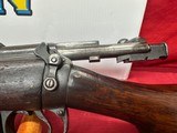 Enfield mk III/IV Parker Hale converted in 1950 to 22 cal. - 15 of 24