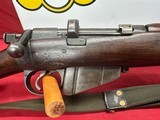 Enfield mk III/IV Parker Hale converted in 1950 to 22 cal. - 5 of 24