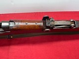 Enfield mk III/IV Parker Hale converted in 1950 to 22 cal. - 8 of 24