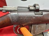 Enfield mk III/IV Parker Hale converted in 1950 to 22 cal. - 6 of 24