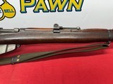 Enfield mk III/IV Parker Hale converted in 1950 to 22 cal. - 3 of 24