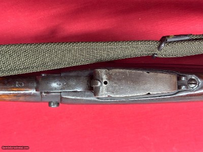 Enfield mk III/IV Parker Hale converted in 1950 to 22 cal. - Image 23 of 24