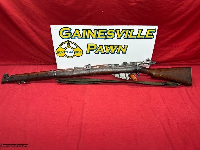 Enfield mk III/IV Parker Hale converted in 1950 to 22 cal. - Image 9 of 24