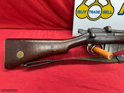 Enfield mk III/IV Parker Hale converted in 1950 to 22 cal. - Image 4 of 24