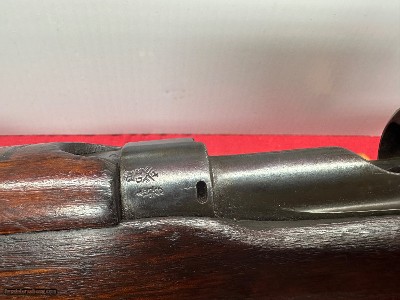 Enfield mk III/IV Parker Hale converted in 1950 to 22 cal. - Image 14 of 24