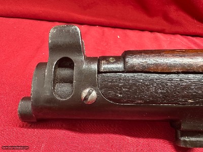 Enfield mk III/IV Parker Hale converted in 1950 to 22 cal. - Image 17 of 24