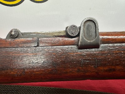 Enfield mk III/IV Parker Hale converted in 1950 to 22 cal. - Image 16 of 24