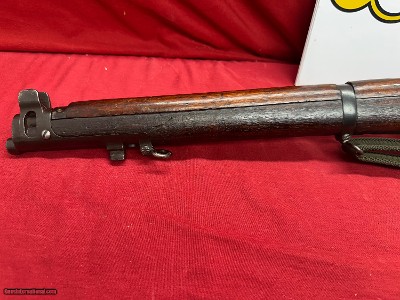 Enfield mk III/IV Parker Hale converted in 1950 to 22 cal. - Image 10 of 24