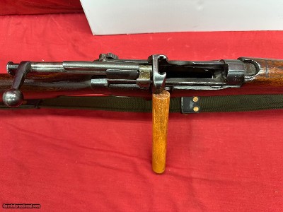 Enfield mk III/IV Parker Hale converted in 1950 to 22 cal. - Image 7 of 24