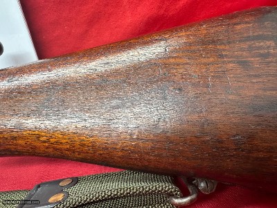 Enfield mk III/IV Parker Hale converted in 1950 to 22 cal. - Image 13 of 24