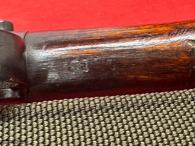Enfield mk III/IV Parker Hale converted in 1950 to 22 cal. - Image 24 of 24