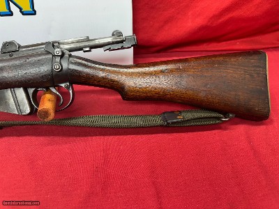 Enfield mk III/IV Parker Hale converted in 1950 to 22 cal. - Image 12 of 24