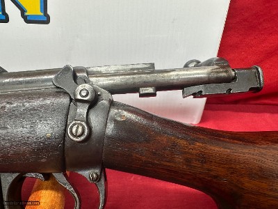 Enfield mk III/IV Parker Hale converted in 1950 to 22 cal. - Image 15 of 24