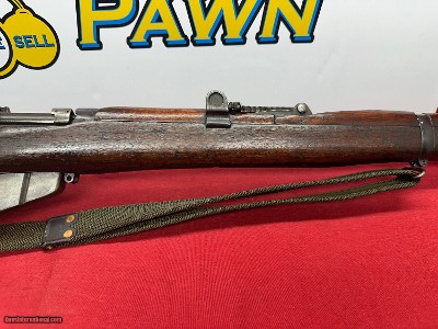Enfield mk III/IV Parker Hale converted in 1950 to 22 cal. - Image 3 of 24