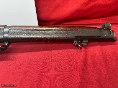 Enfield mk III/IV Parker Hale converted in 1950 to 22 cal. - Image 2 of 24