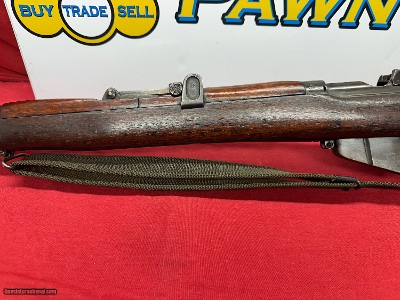 Enfield mk III/IV Parker Hale converted in 1950 to 22 cal. - Image 11 of 24