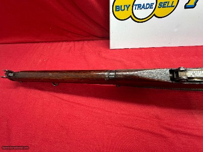 Enfield mk III/IV Parker Hale converted in 1950 to 22 cal. - Image 19 of 24