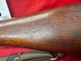 Enfield mk III/IV Parker Hale converted in 1950 to 22 cal. - 13 of 24