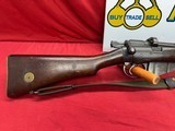 Enfield mk III/IV Parker Hale converted in 1950 to 22 cal. - 4 of 24