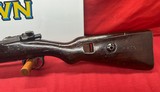 1937 BSW K98 WWII 8mm Mauser Fahrzeugwerke Russian Capture RARE - 16 of 23