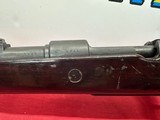 1937 BSW K98 WWII 8mm Mauser Fahrzeugwerke Russian Capture RARE - 18 of 23