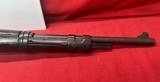 1937 BSW K98 WWII 8mm Mauser Fahrzeugwerke Russian Capture RARE - 2 of 23