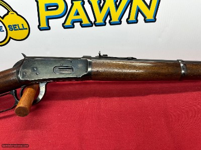 Winchester 1894 32ws cal. - Image 3 of 20