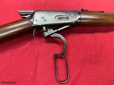 Winchester 1894 32ws cal. - Image 5 of 20
