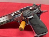 High polish Desert Eagle .50 AE - 5 of 10