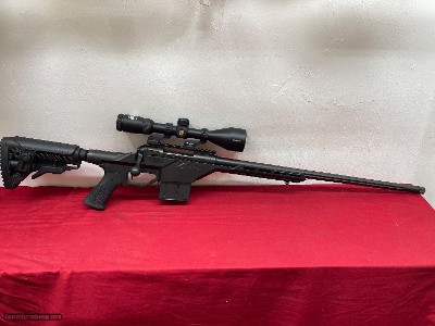 Savage Model 10 Precision 6.5 Creedmore