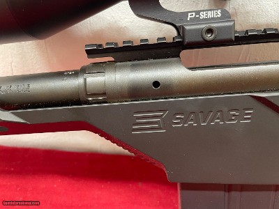 Savage Model 10 Precision 6.5 Creedmore - Image 9 of 14