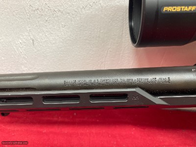 Savage Model 10 Precision 6.5 Creedmore - Image 10 of 14